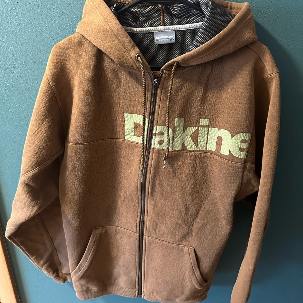 Dakine Snowboard/ Ski Hoodie